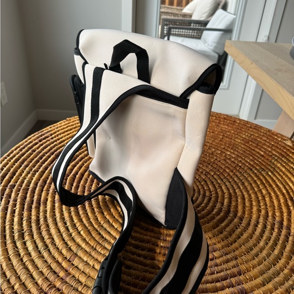 Bag sac off whites black strap bag-pack… - Picture 2 of 7